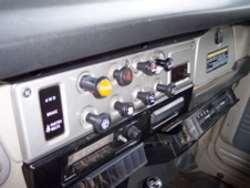 dash panel